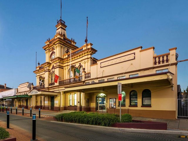 Glen Innes Heritage Walk Tour