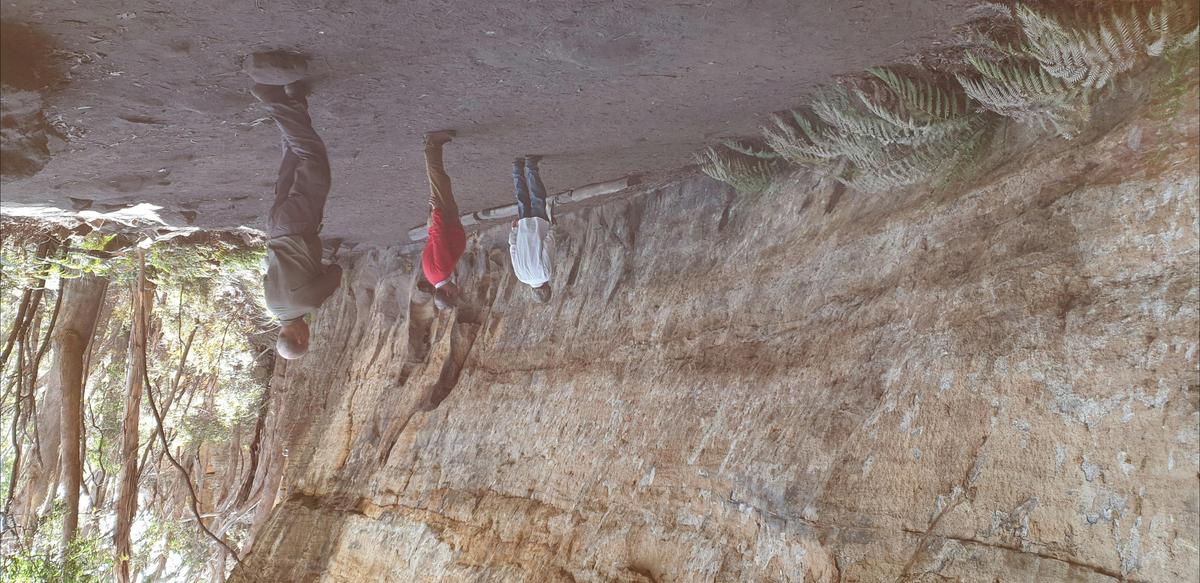 Blackfellowshand reserve