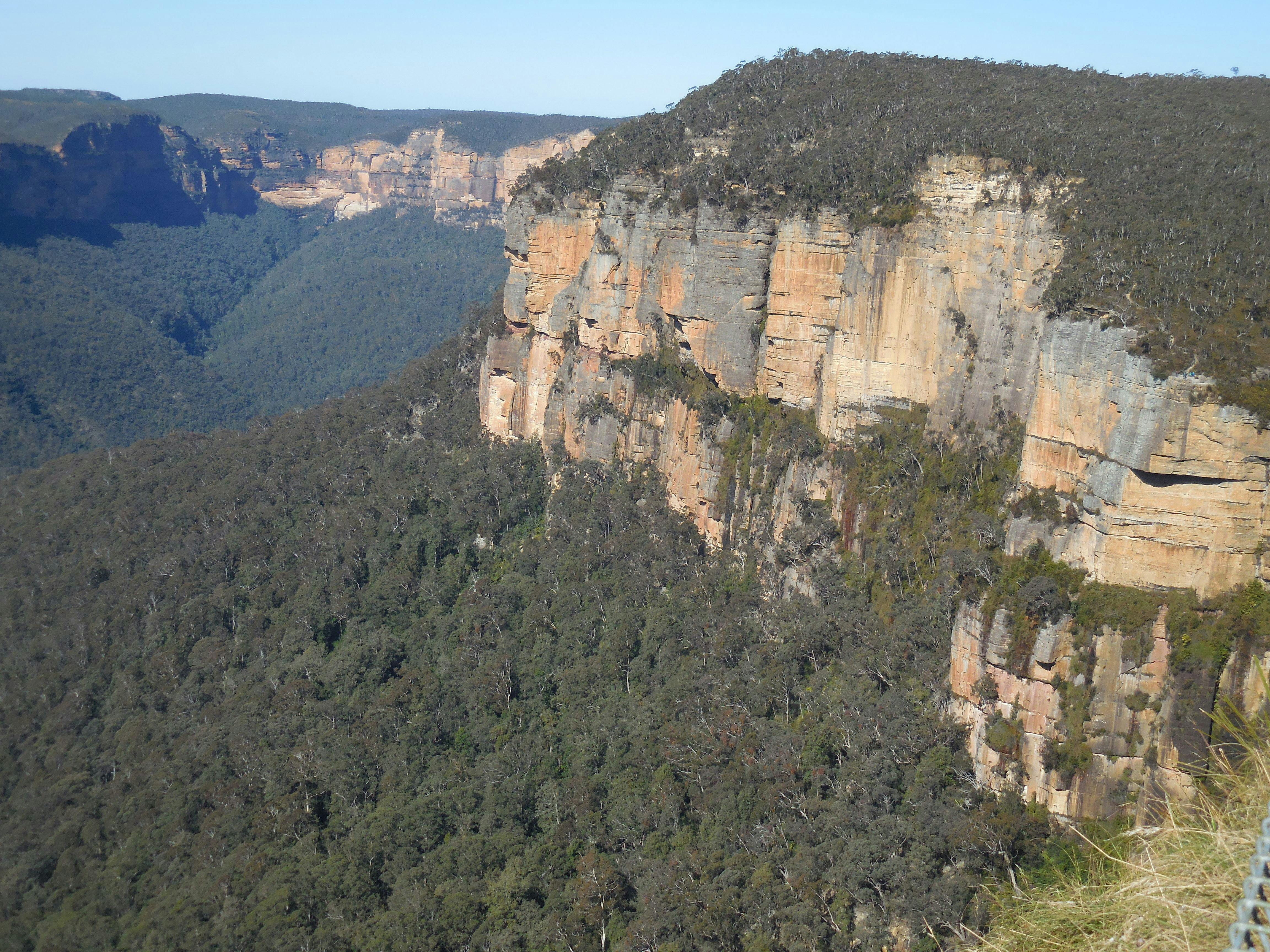 Govetts Leap, Blackheath