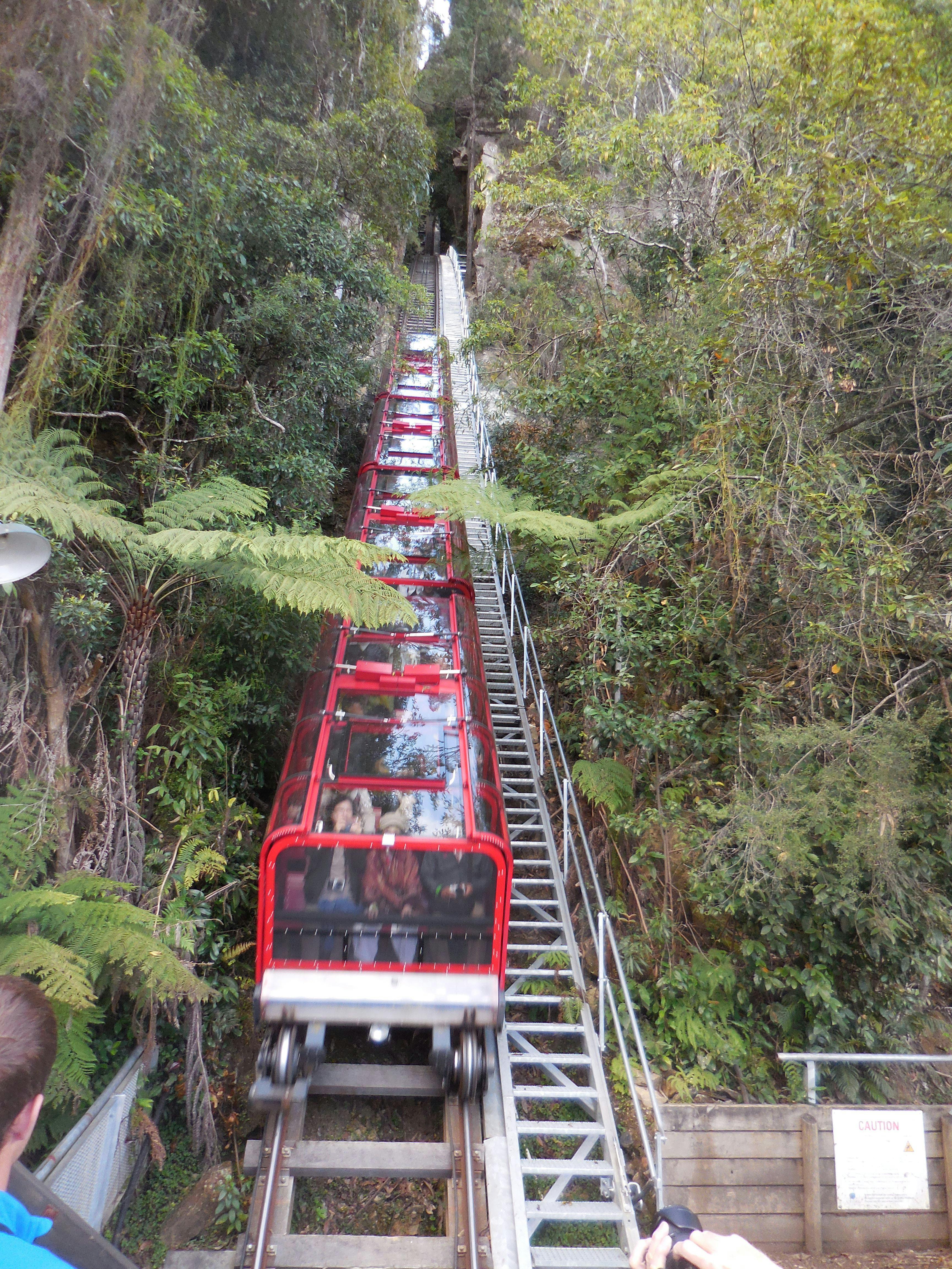 Railway, Scenic World, Katoomba