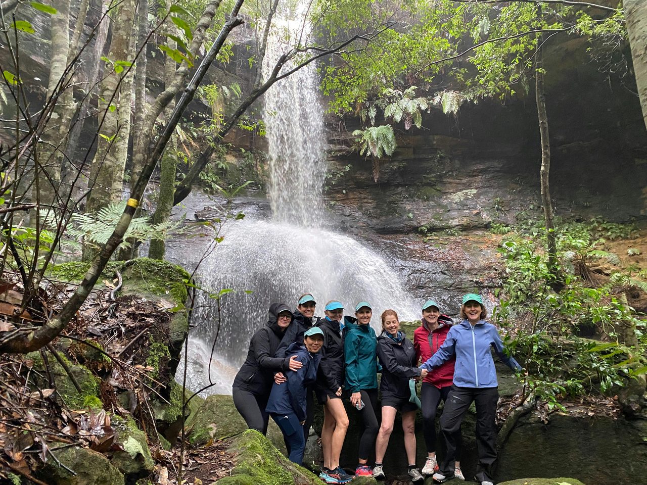 Waterfall wonders!