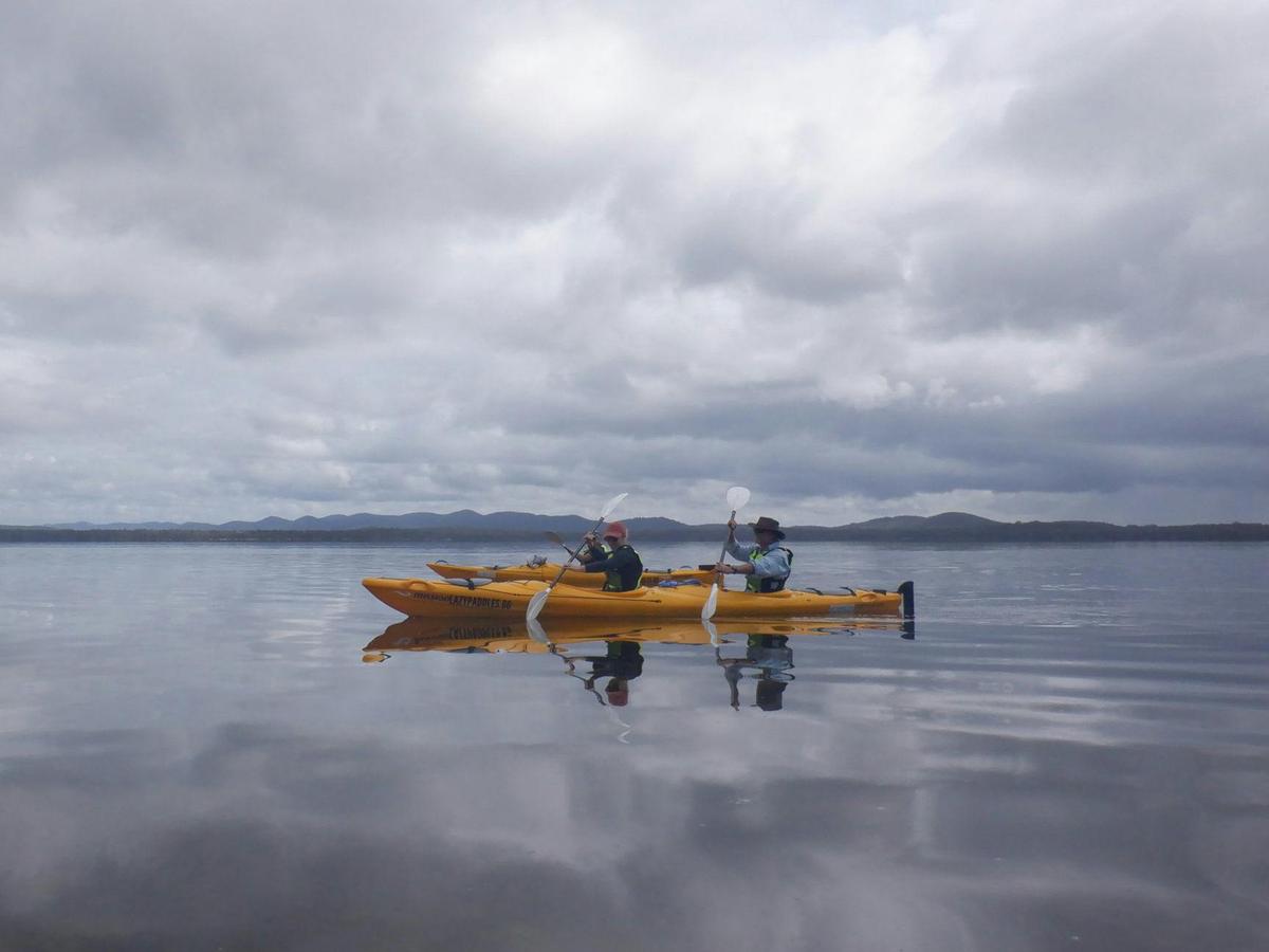 Myall Lakes Escape Tour