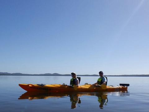 Myall Lakes Escape Tour