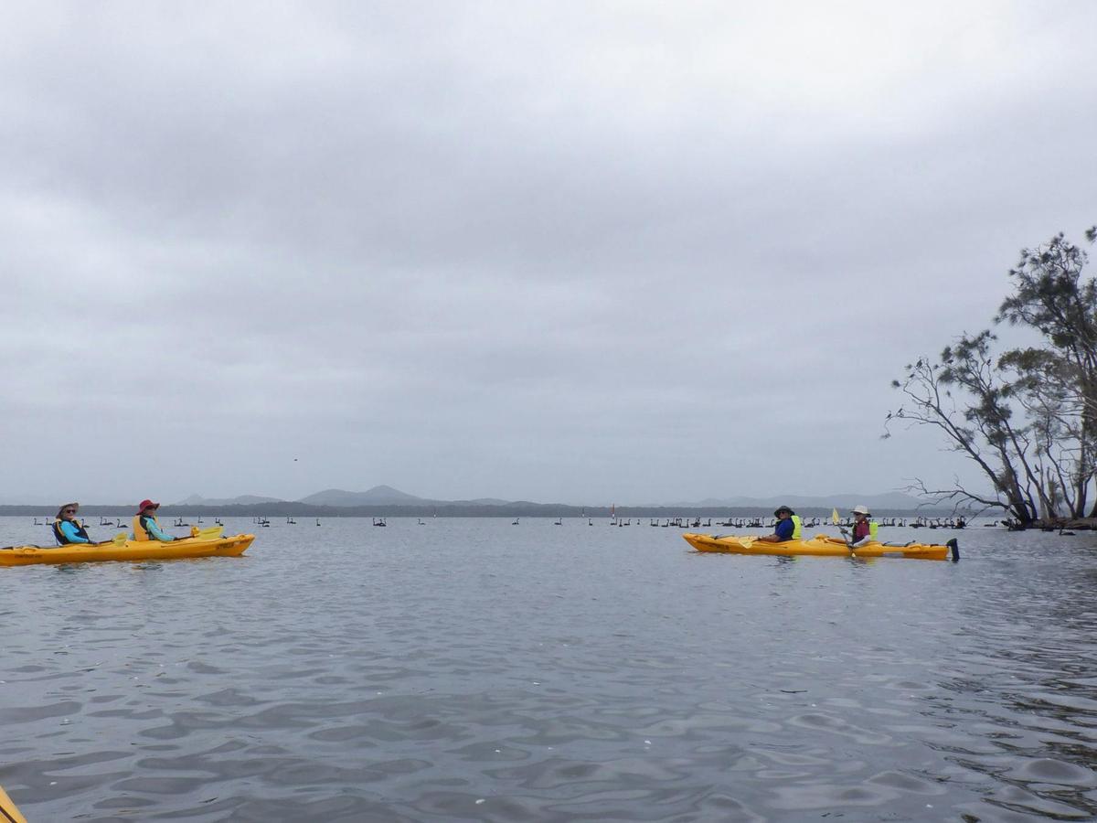 Myall Lakes Escape Tour