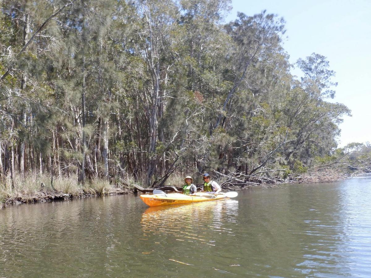 Myall Lakes Escape Tour