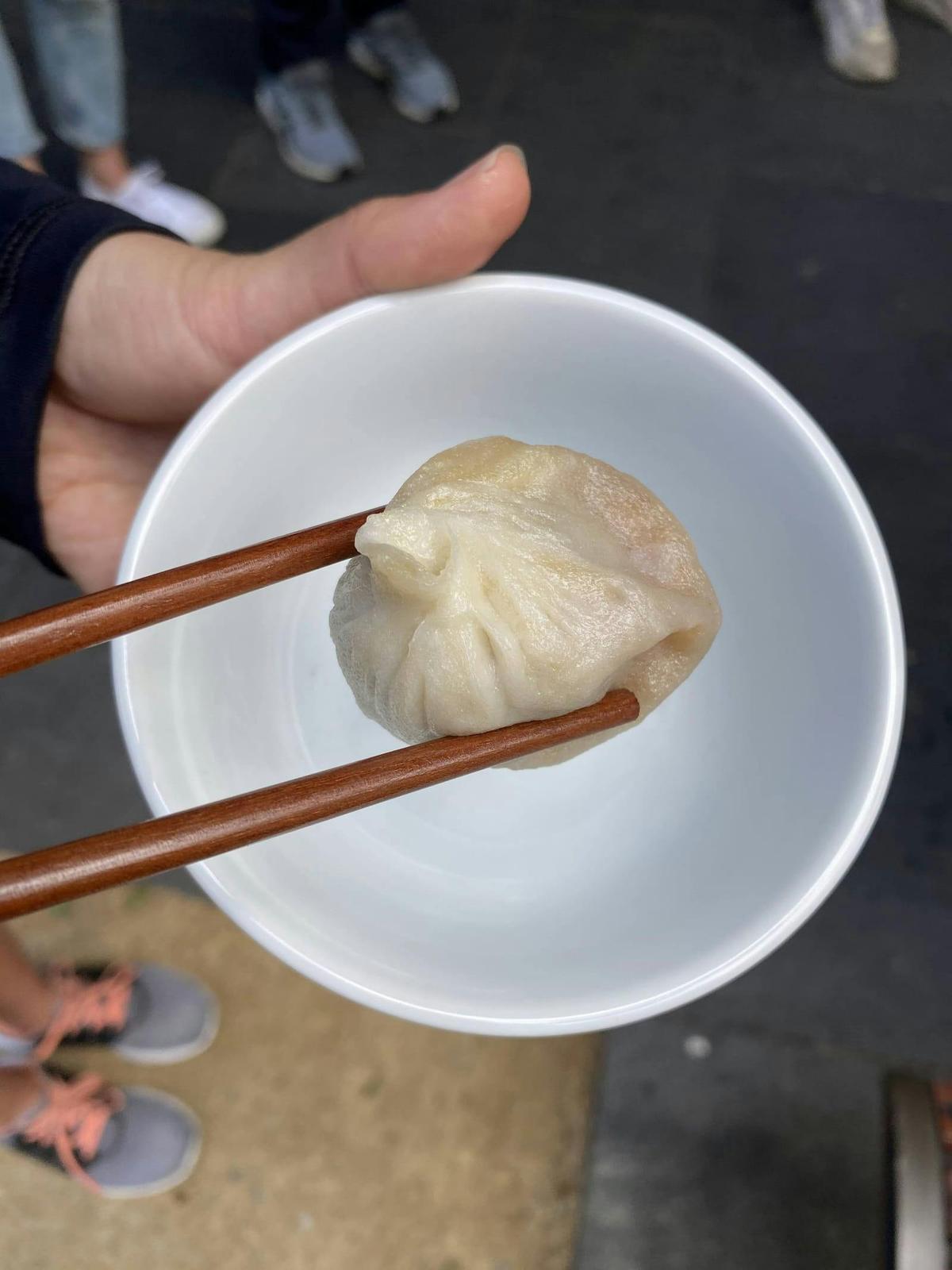 Taste the best soup dumplings in Chinatown