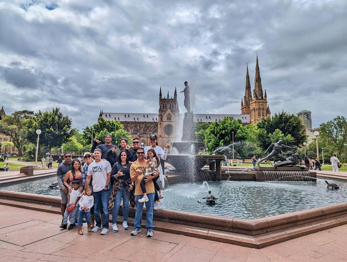 Ultimate Sydney Walking Tour