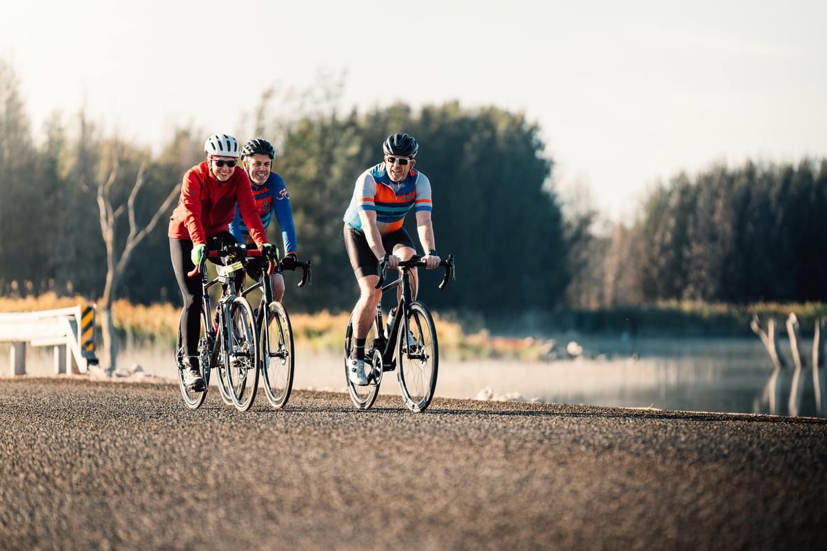 Visit Griffith Self-Guided Cycle Tour