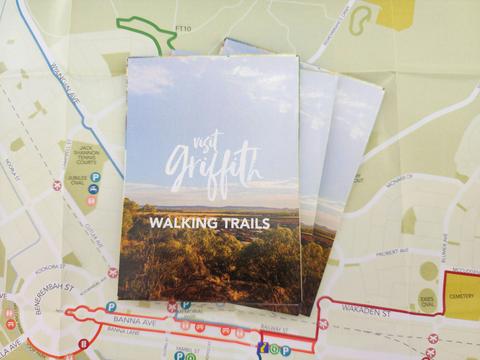 Griffith Self-Guided Tours