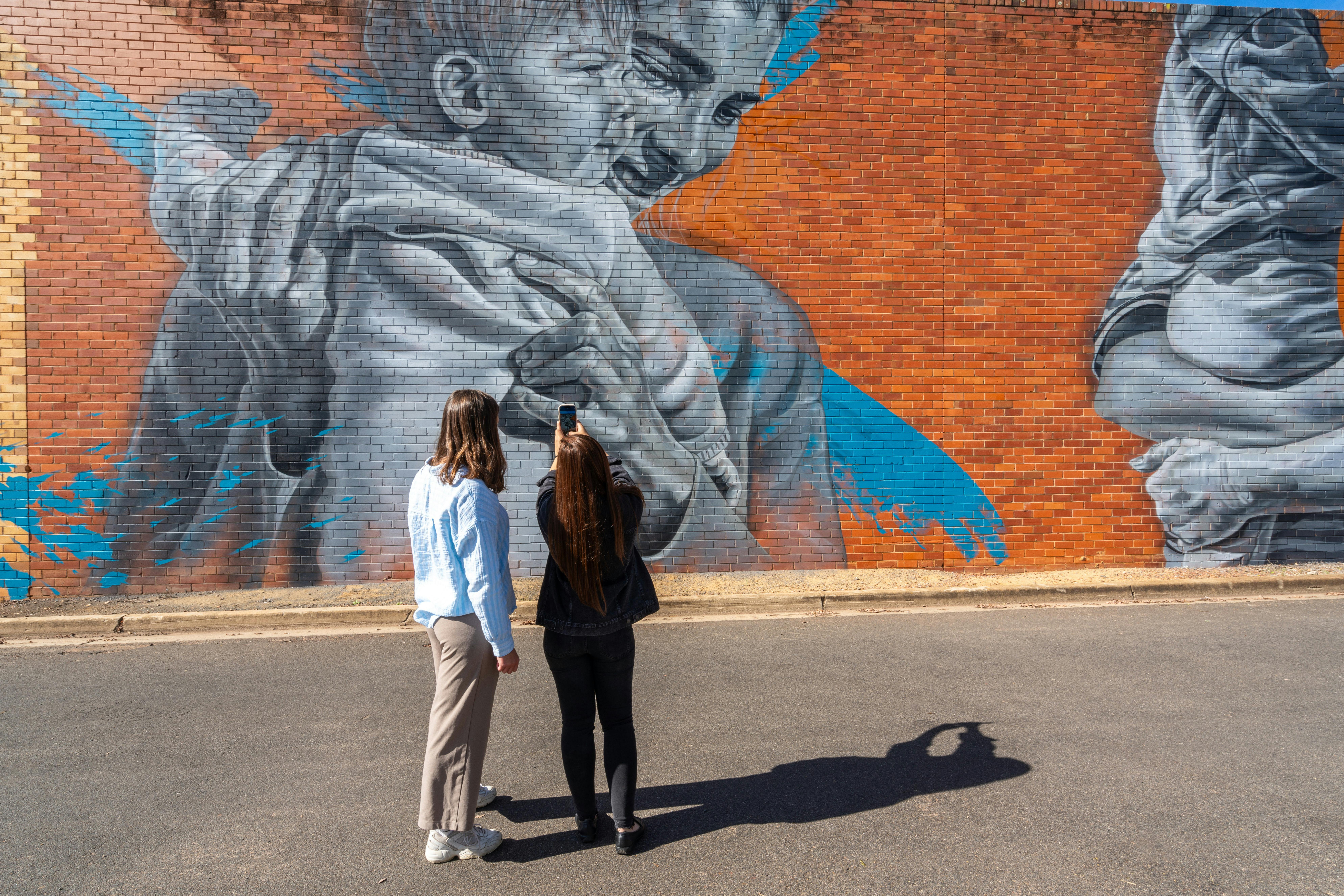 Griffith Self-Guided Tours