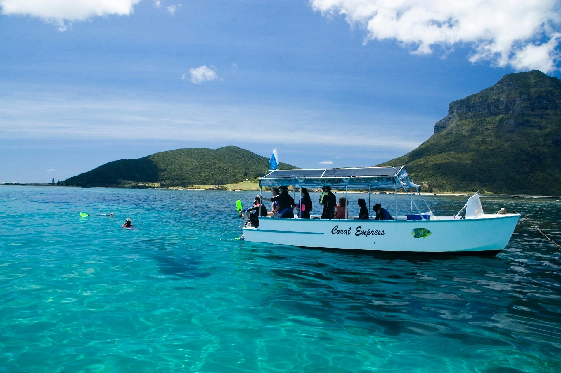 The Ultimate Snorkelling Tour with Environmental Tours