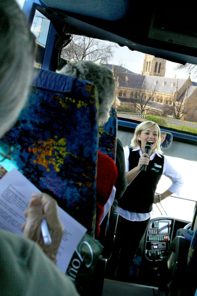 Goulburn Guided City Tour