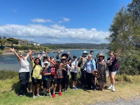 Group in Narooma