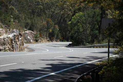 Old Pacific Highway NSW