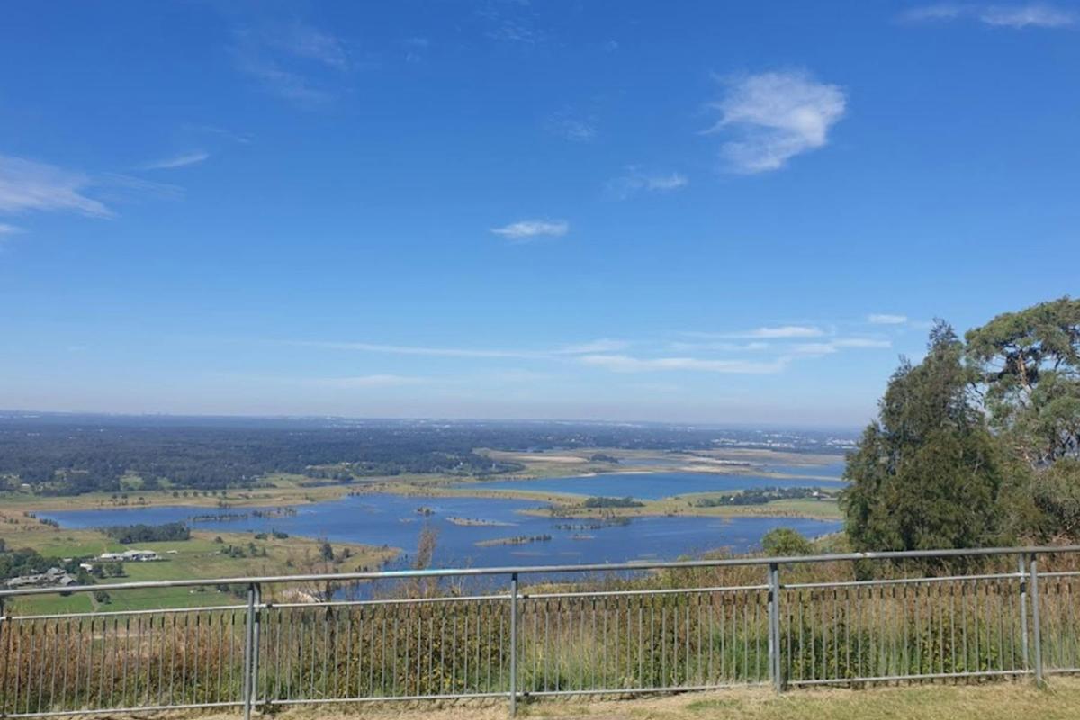 Hawkesbury Valley Lookout