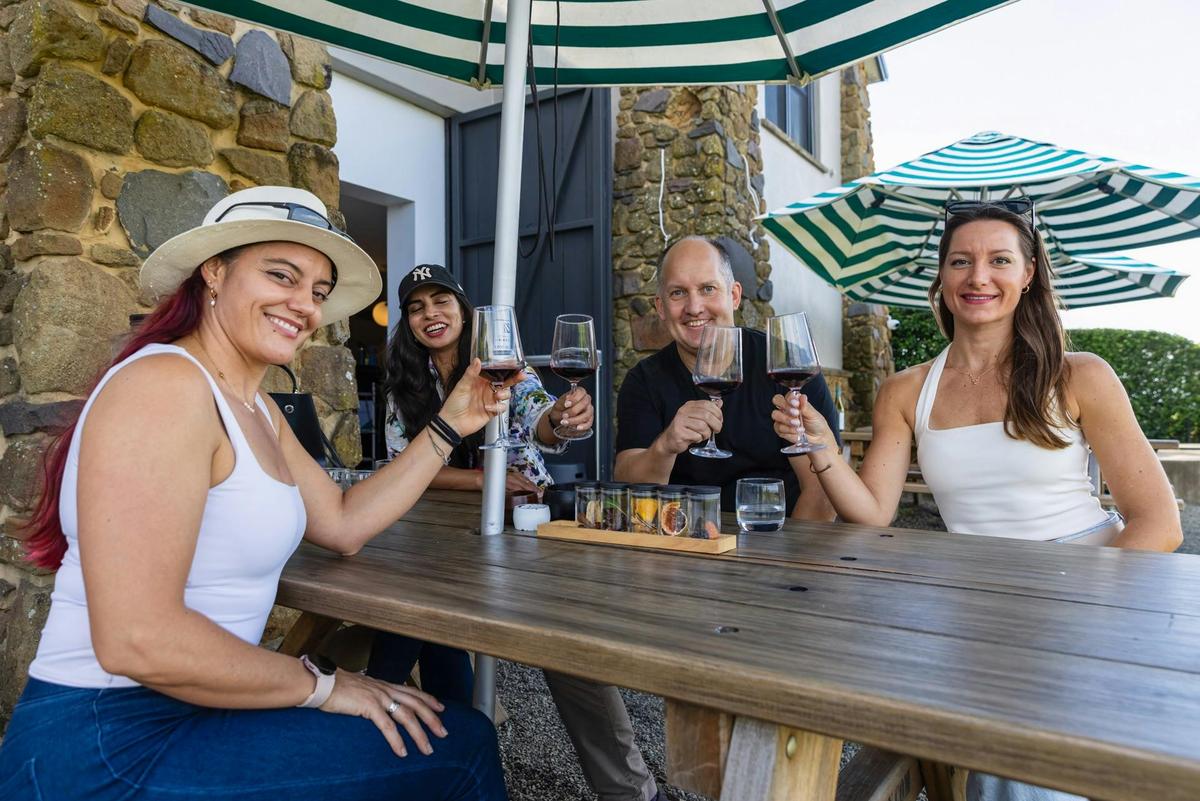 Hunter Valley Wine Tasting