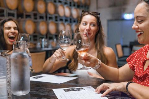 Hunter Valley Wine Tasting