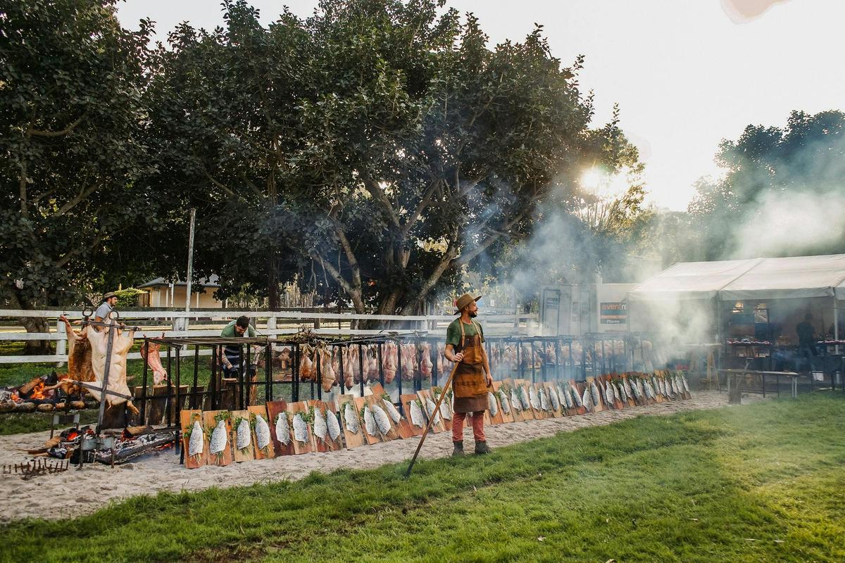 Fire to Fork