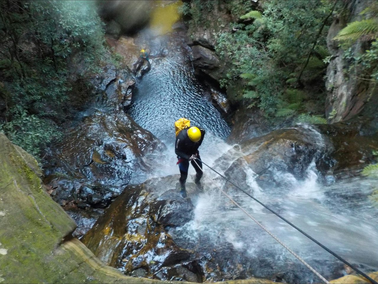 Empress falls
