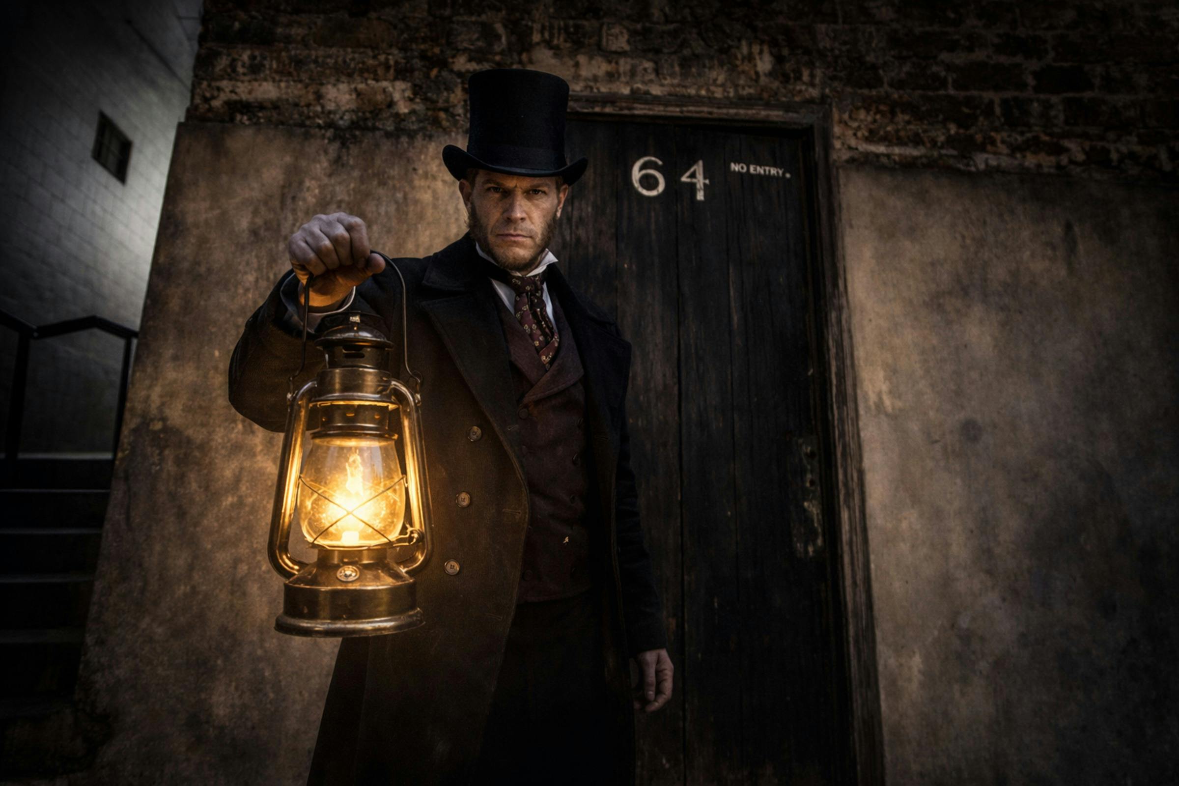 Spirits of The Rocks: Sydney’s Dark Past