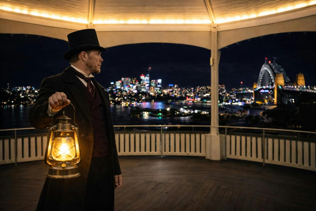 Spirits of The Rocks: Sydney’s Dark Past