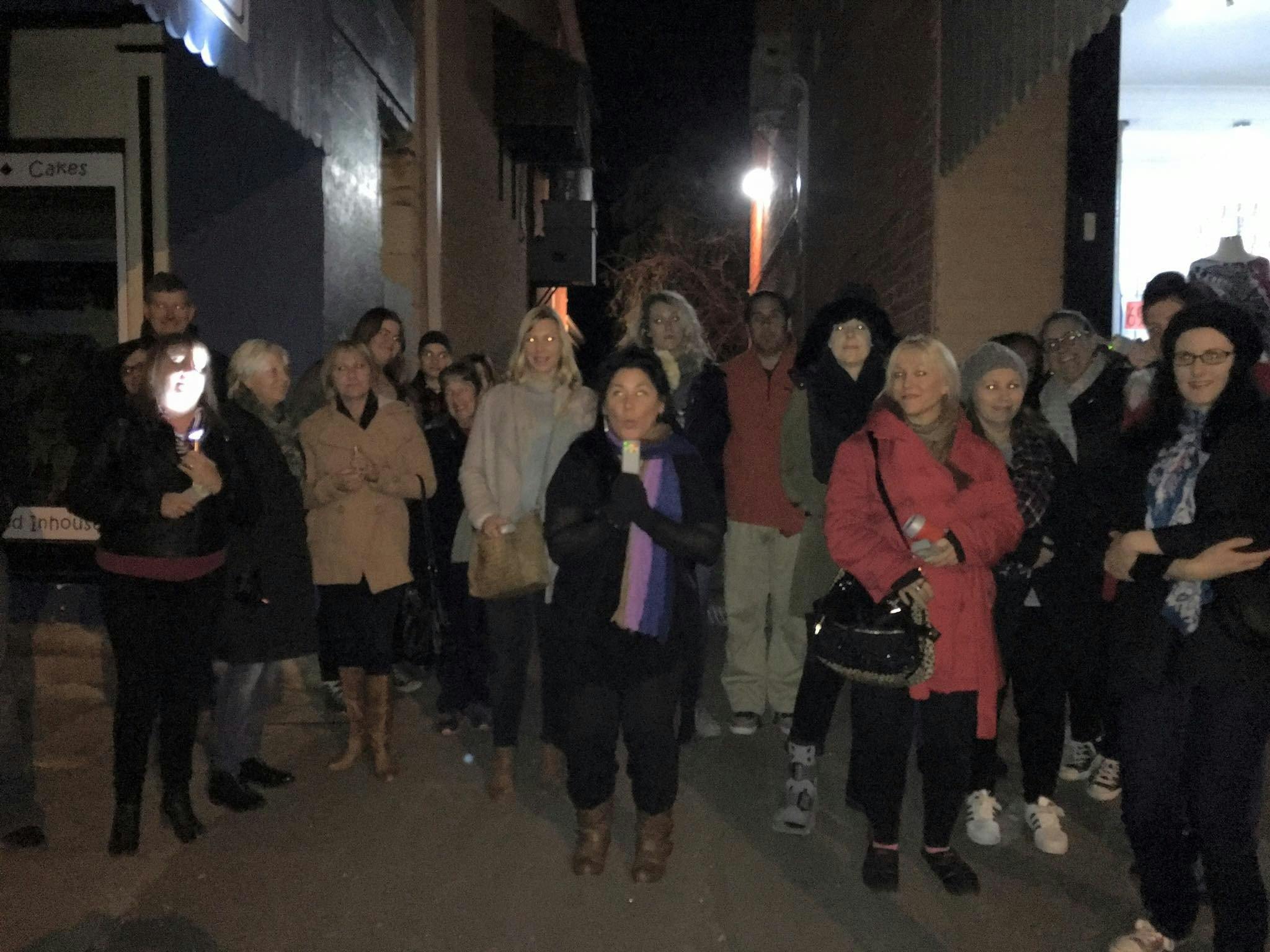 Hunter Valley Ghost Tours - Group