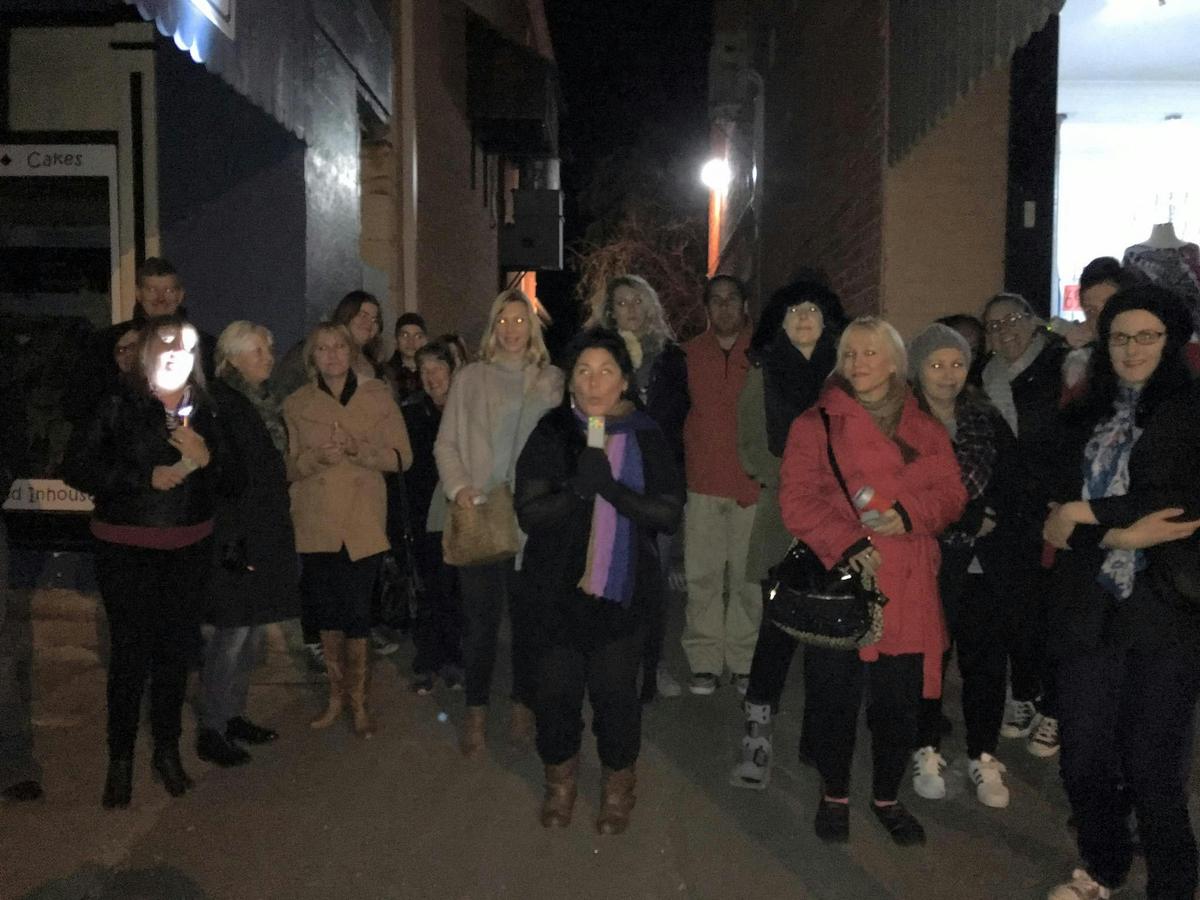 Hunter Valley Ghost Tours - Group