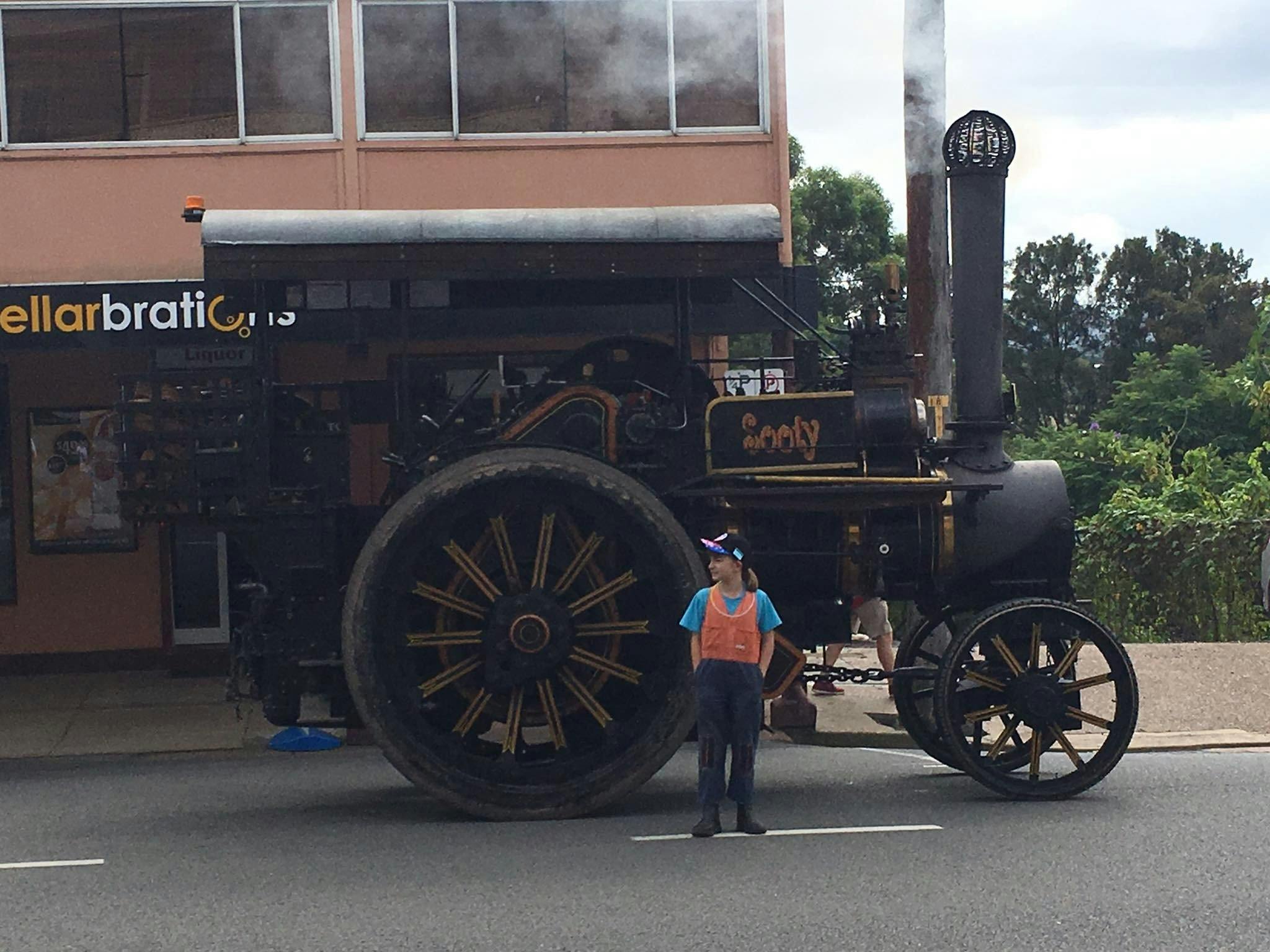 Hunter Valley Ghost Tours