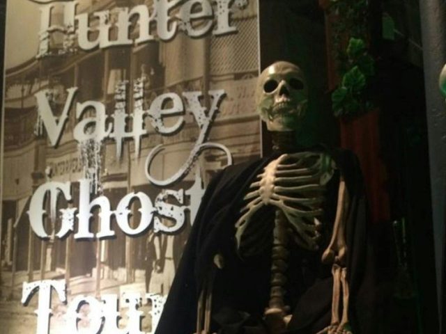 Hunter Valley Ghost Tours