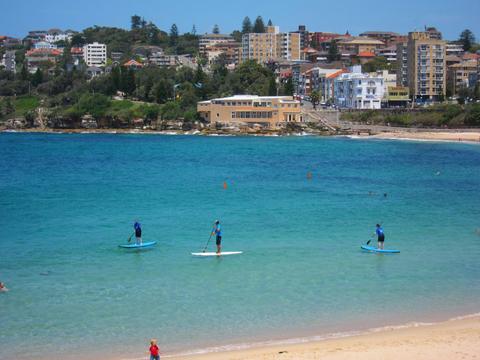 Lets Go Stand Up Paddle Boarding