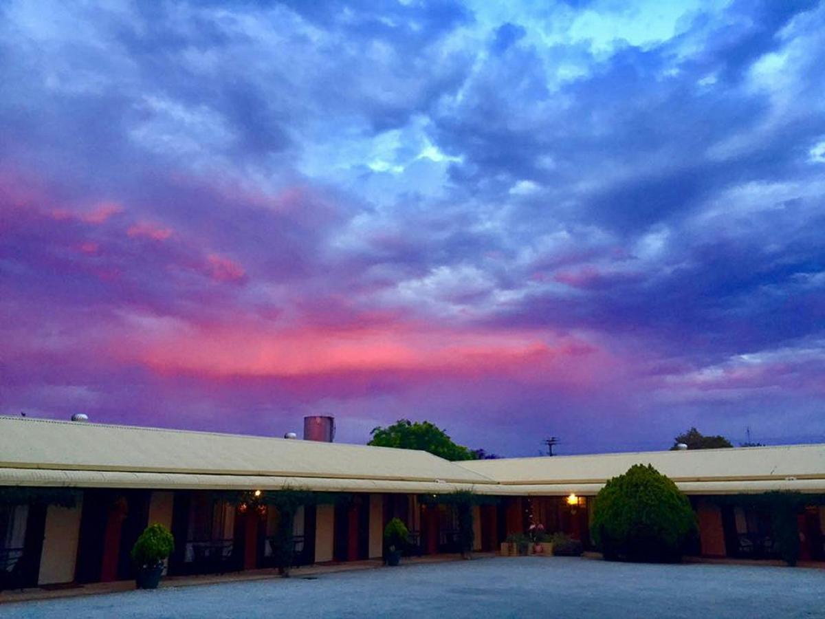 Riverina Sunset