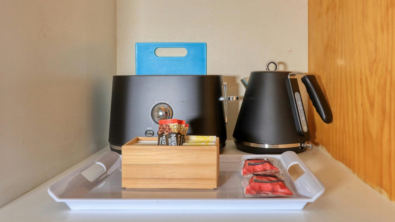 Tea and Coffe Station