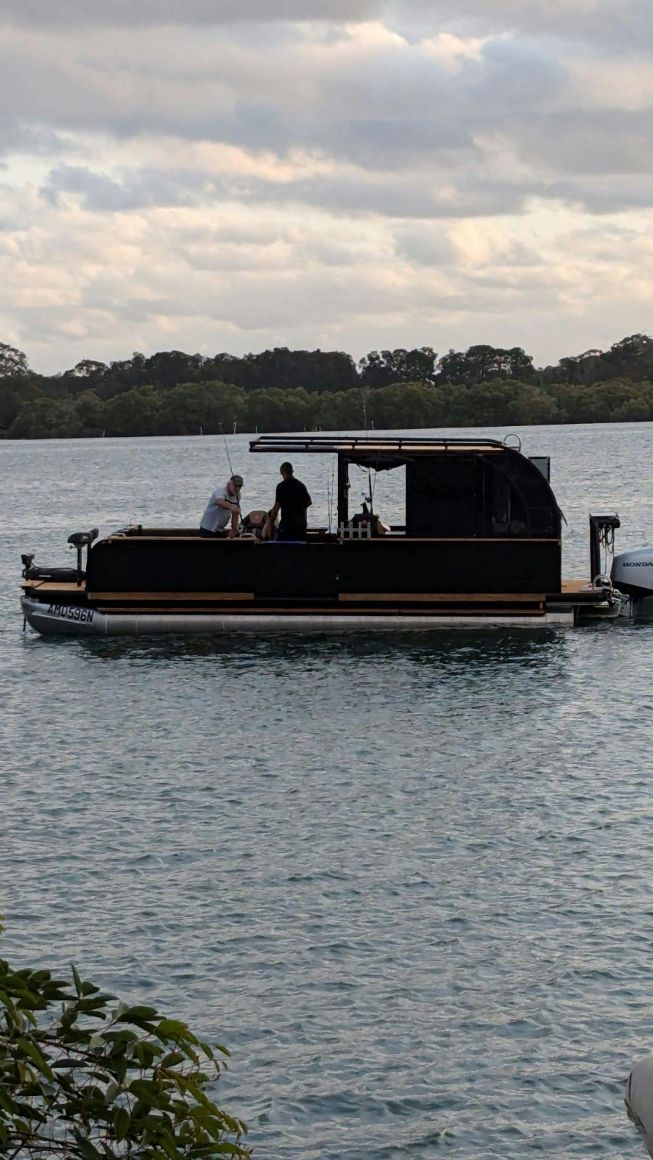 Hookability Boat
