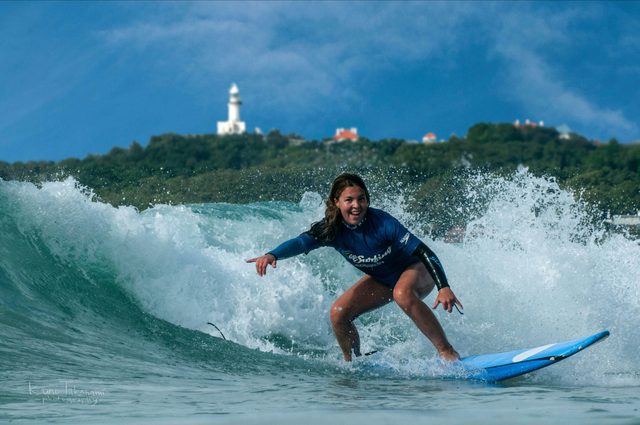 Lets Go Surfing Byron Bay