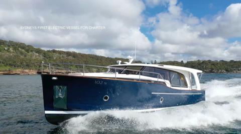 Luxury Sydney Harbour Cruise & Seafood Feast