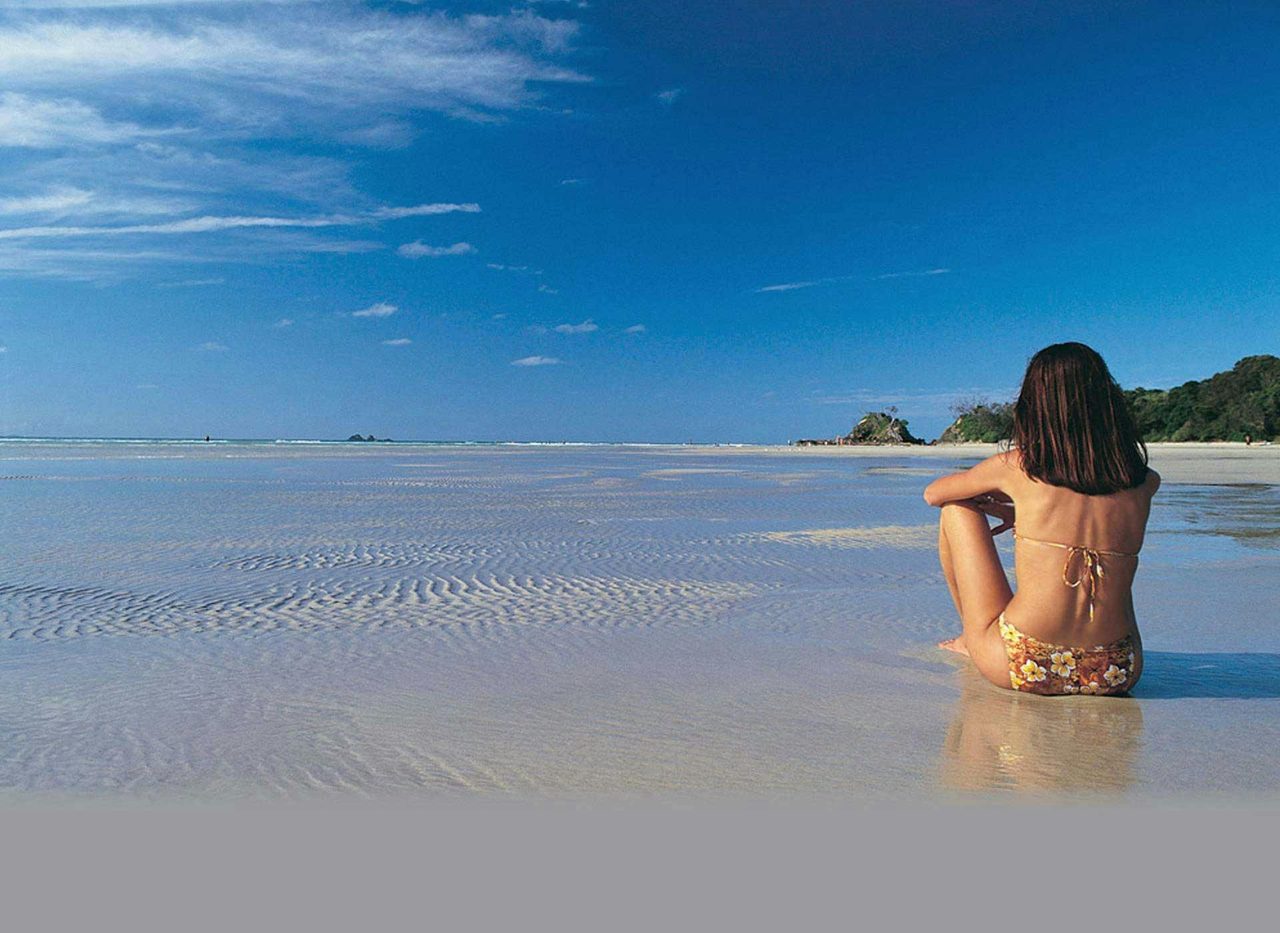 Beach