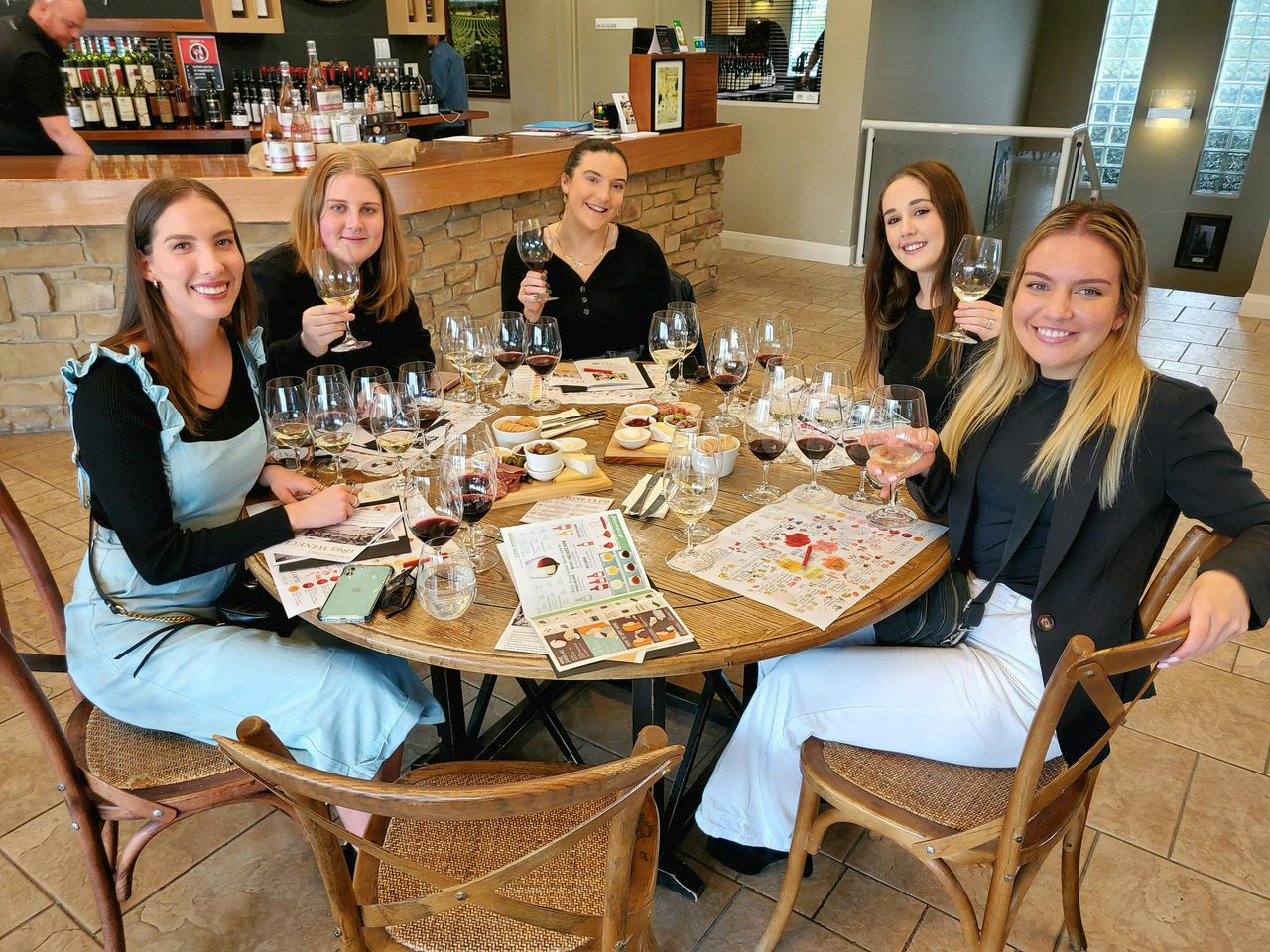 Mystery Tasting
