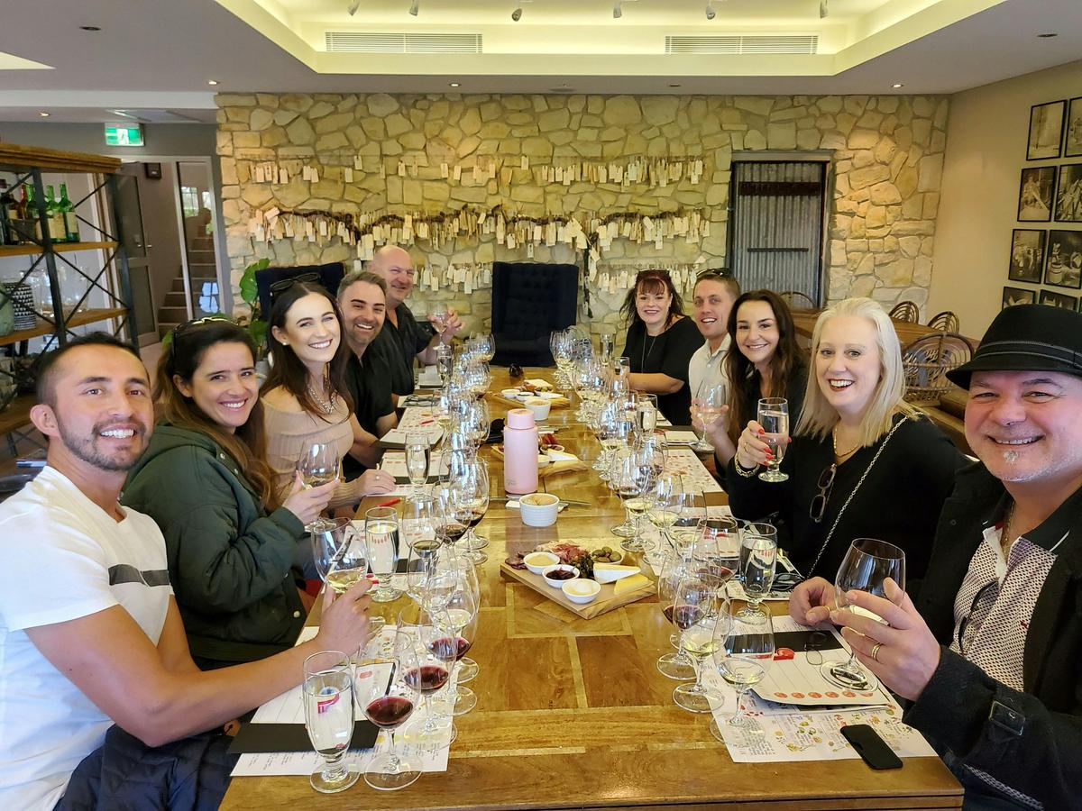 Wine, Food & Vine Tour