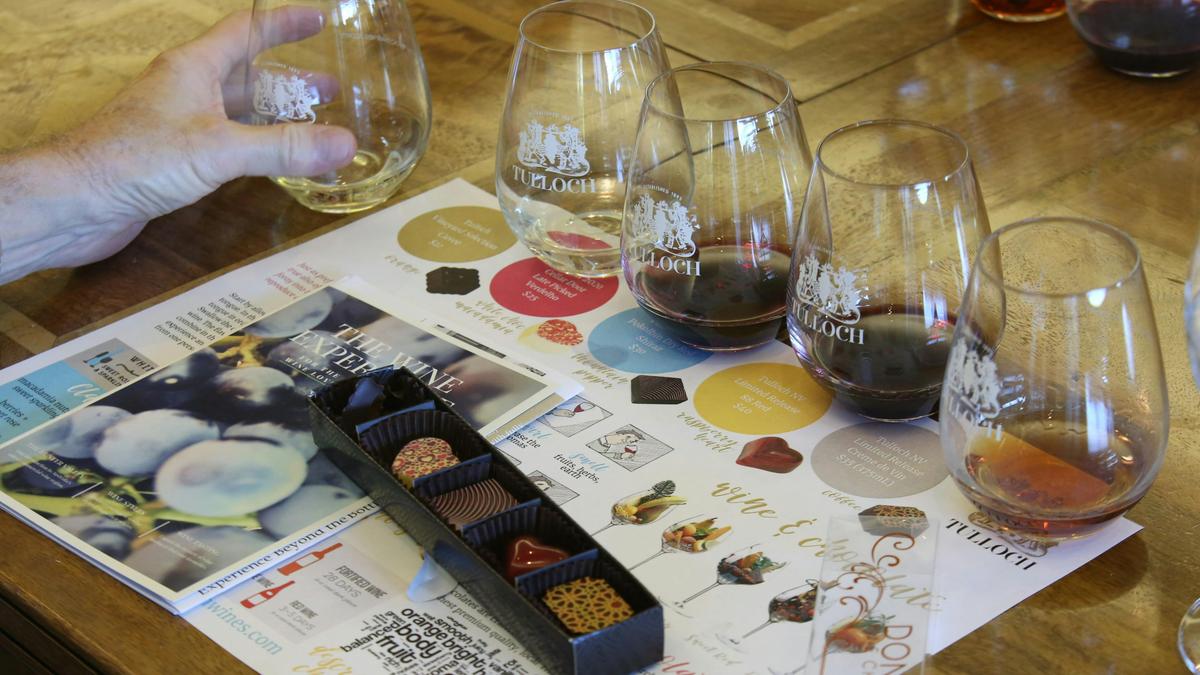 Tastes of the Hunter Half Day Tour