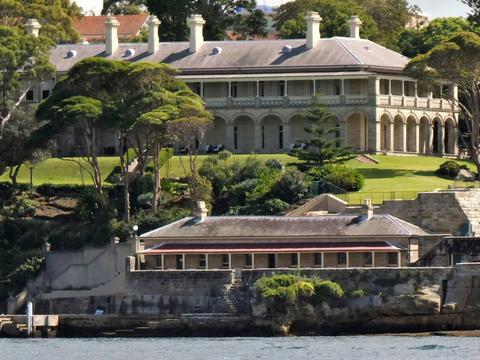 Admiralty House