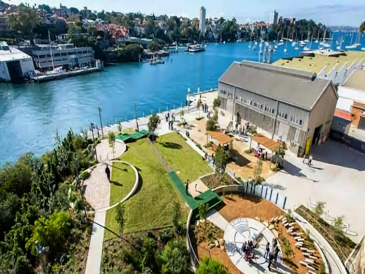 HMAS Penguin, Neutral Bay