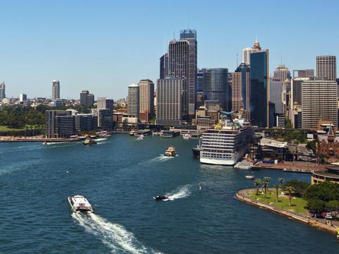 Circular Quay