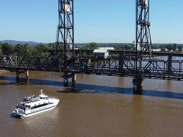 NOVA Cruises - Historic Morpeth Cruise