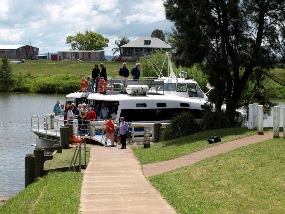 NOVA Cruises - Historic Morpeth Cruise