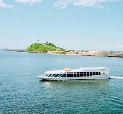 NOVA Cruises - Historic Morpeth Cruise