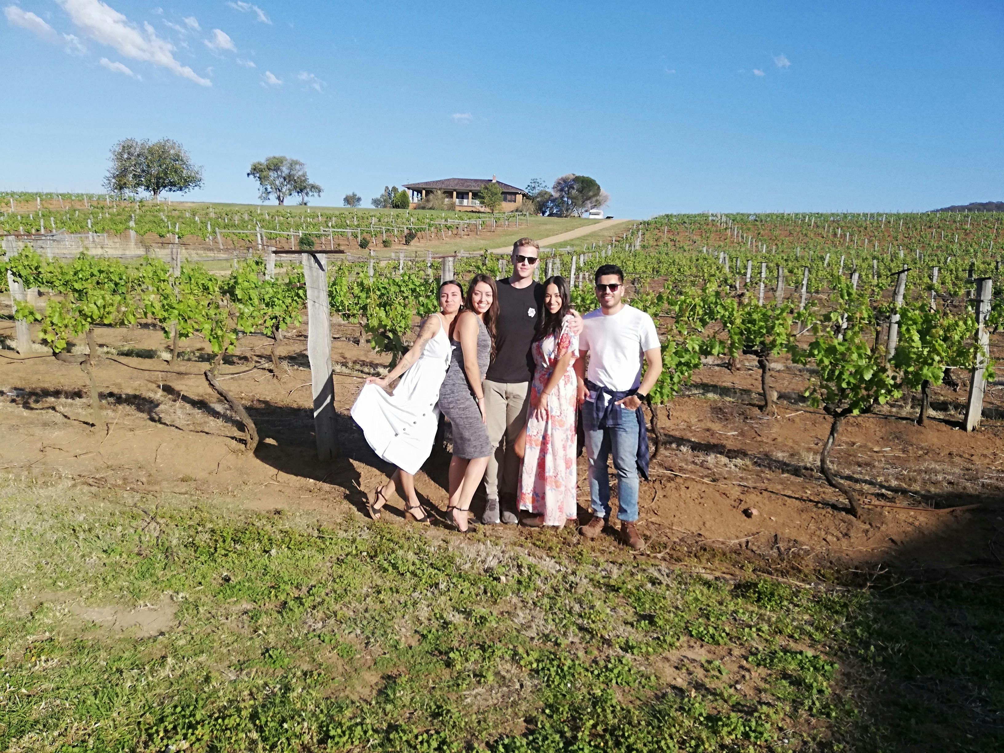 Hunter Valley Wine Tours