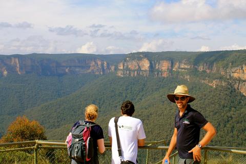 5-Day Blue Mountains Self-Guided Walk from  Life's An Adventure