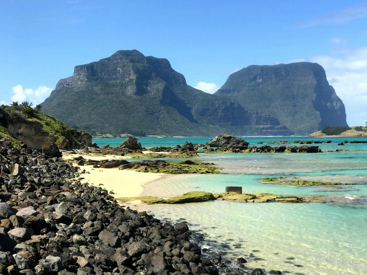 Lord Howe Island