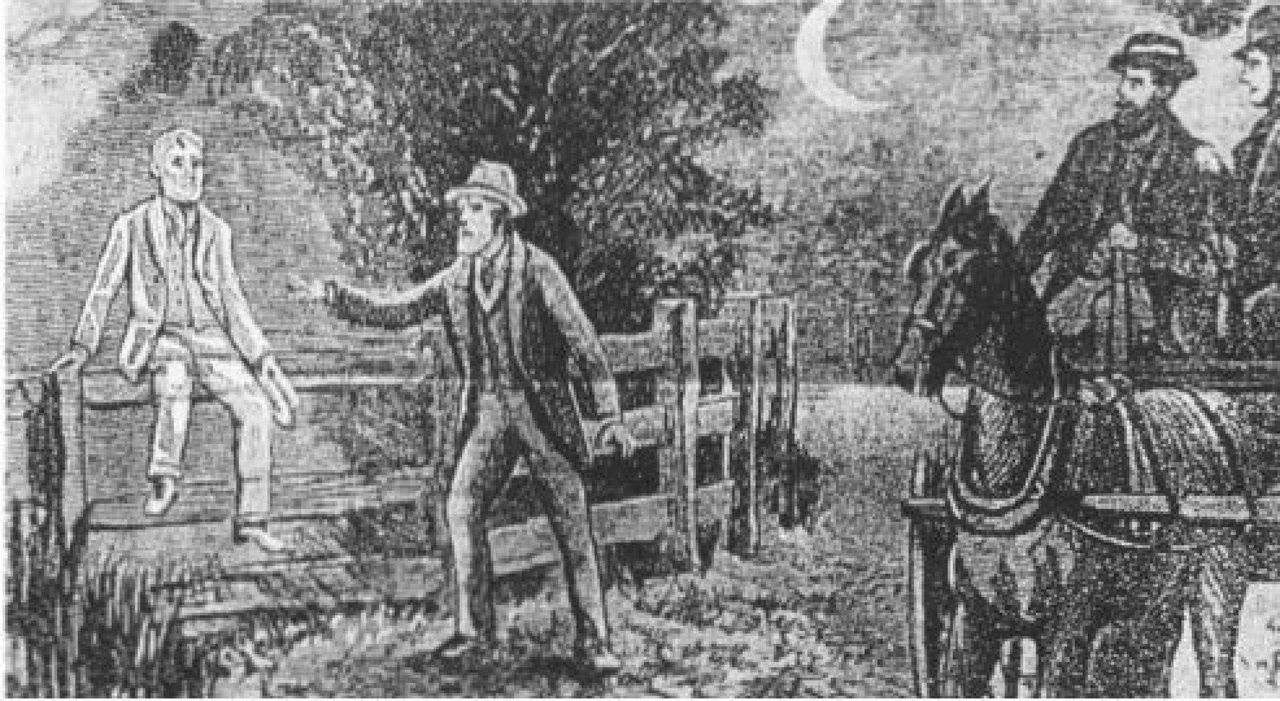 Finding Fred Fisher's Ghost