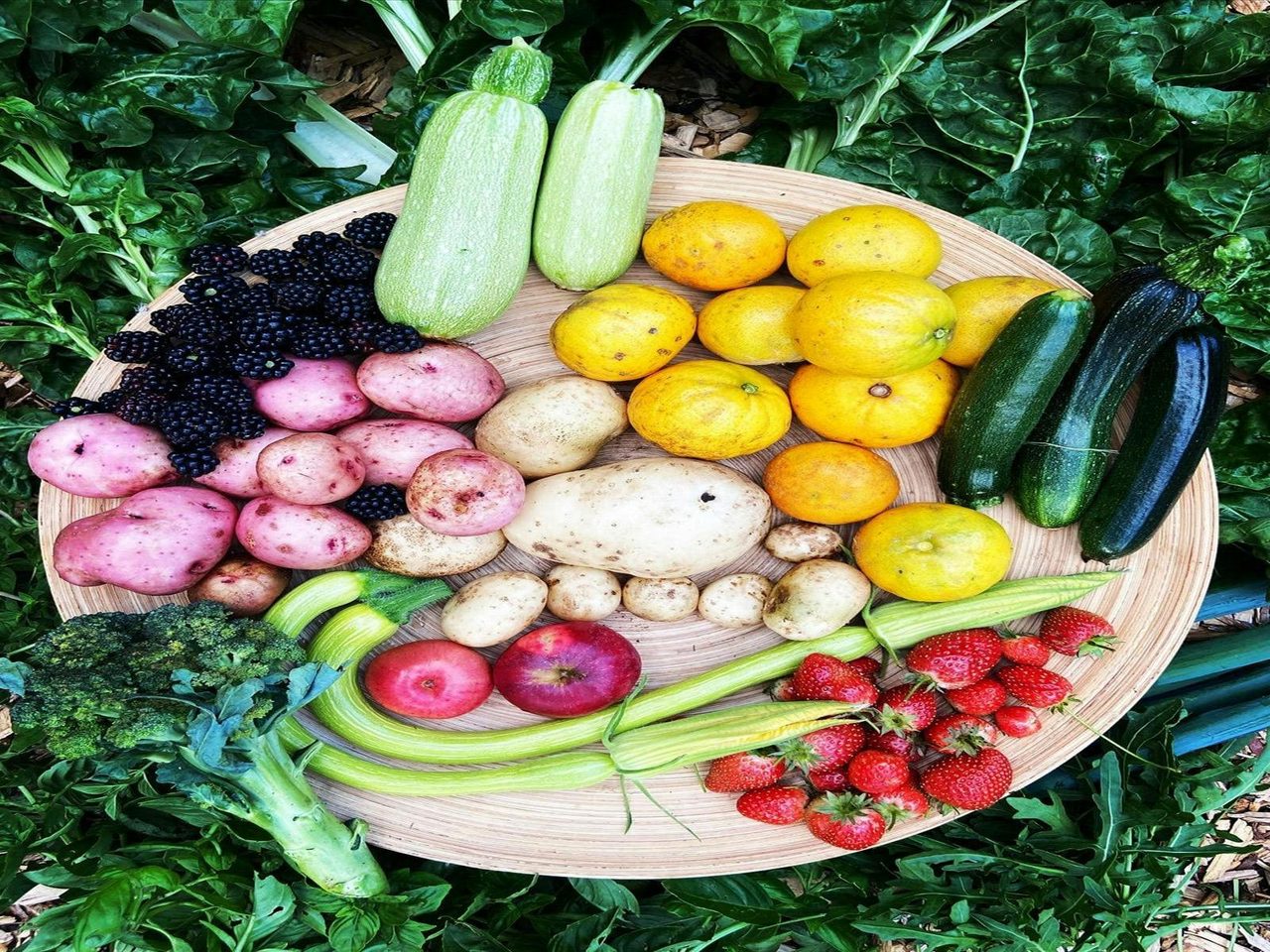 Local Produce - Vegtables
